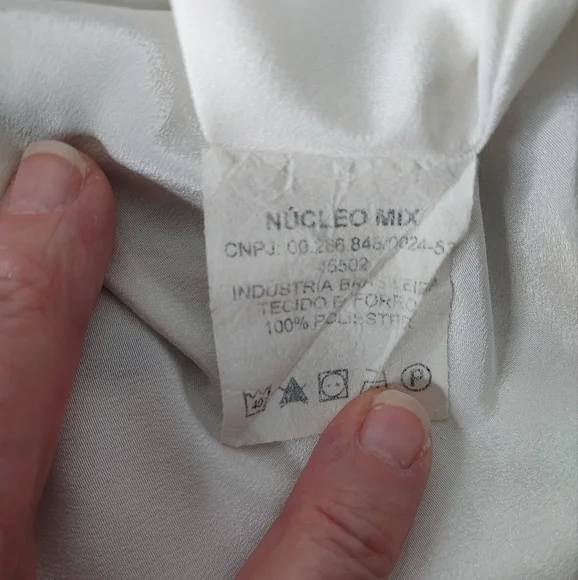 Shop 126 Raquel Alt Light Green Tiered Dress Size 40 / Small - Picture 10 of 11